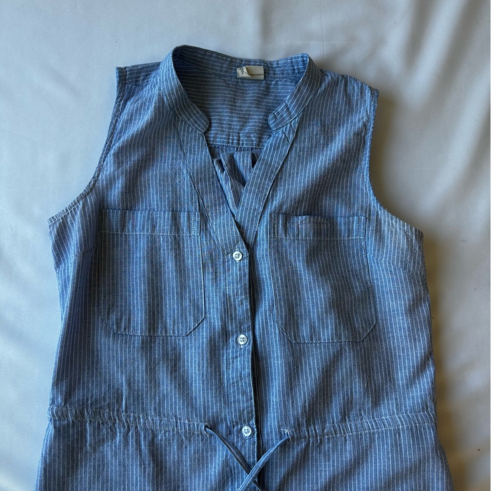 Jopna 100% Cotton Shirt Dress - Picture 5 of 9